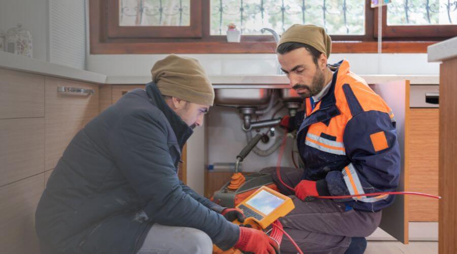 Professional expert plumbing services in Alton Bay, NH